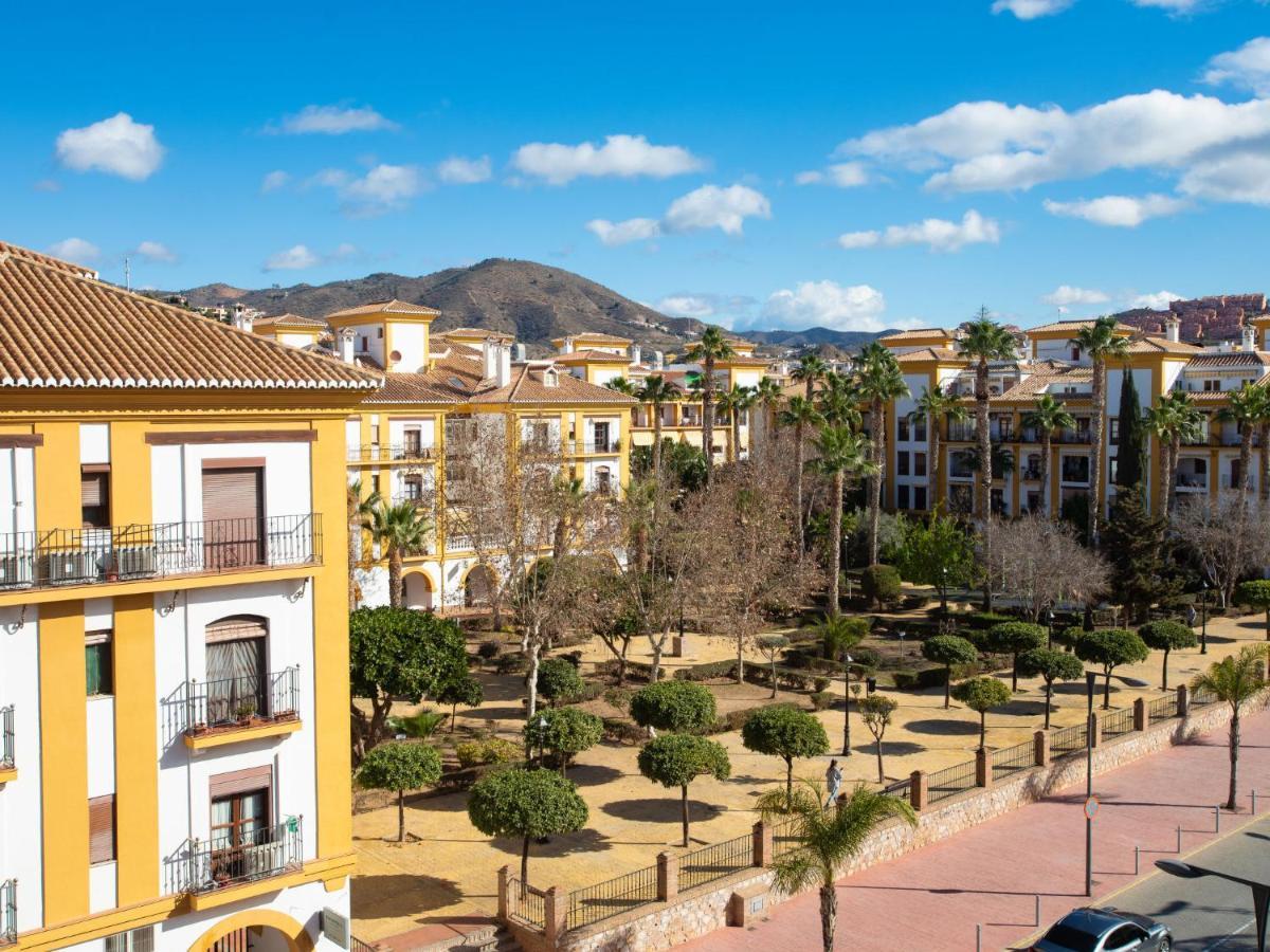 Apartment Constitucion Square By Interhome Rincon de la Victoria Exterior photo