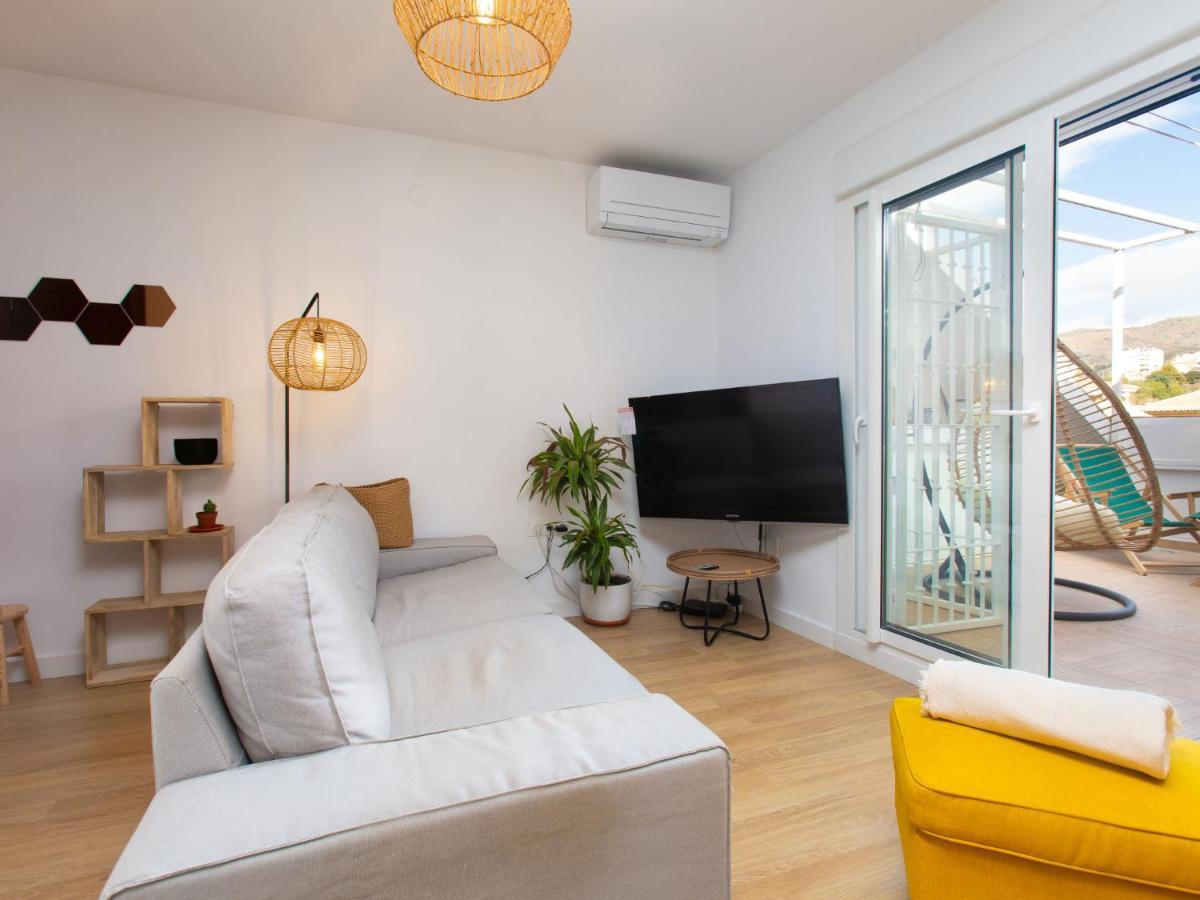 Apartment Constitucion Square By Interhome Rincon de la Victoria Exterior photo