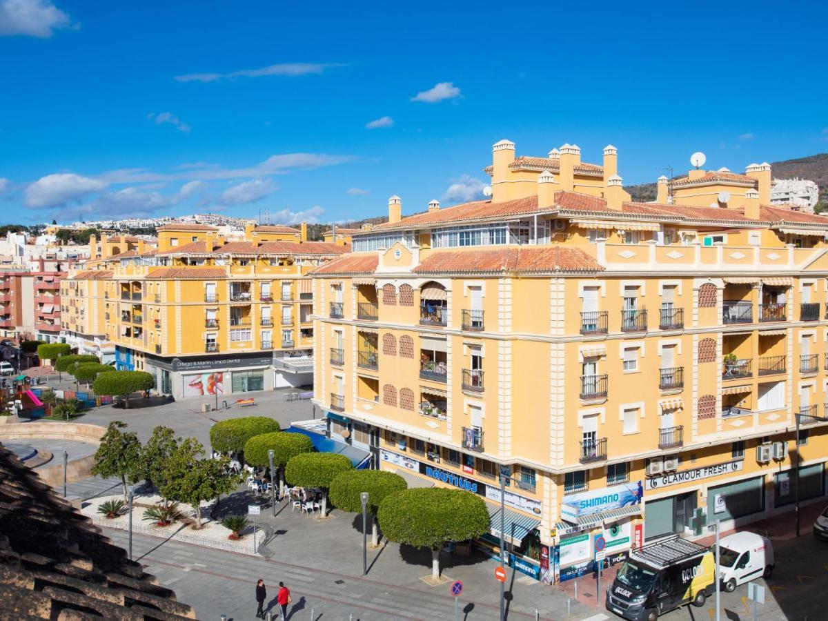 Apartment Constitucion Square By Interhome Rincon de la Victoria Exterior photo