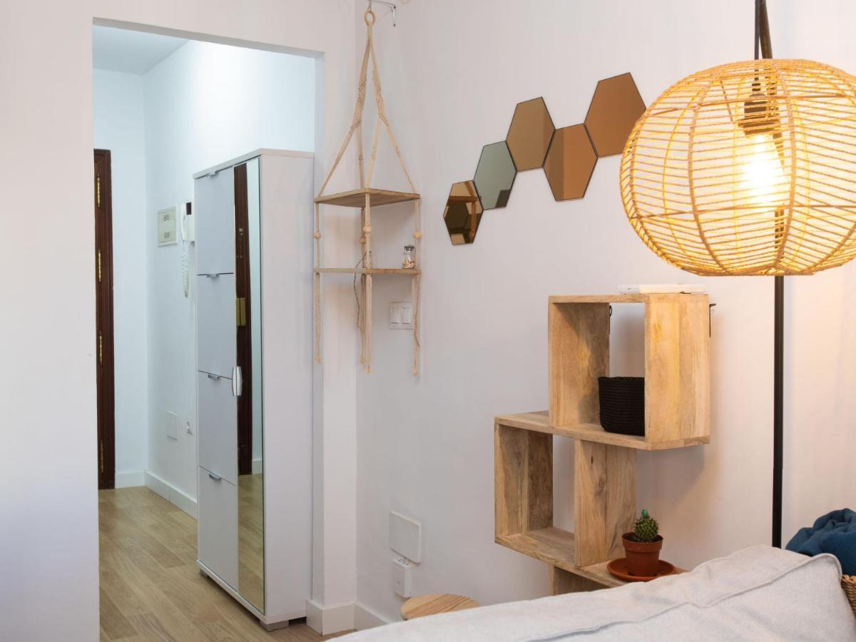 Apartment Constitucion Square By Interhome Rincon de la Victoria Exterior photo